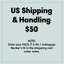 US BACKERS INDIEGOGO SHIPPING FEE